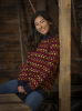 "Oppfinner" Genseren - Viking Design 2020-2F Kit - XXS-XXXL - Viking Eco Highland Wool