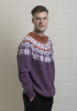 "Svartor" genser- Viking Design 2315-7B Kit - XS-XXL - Viking Vår 