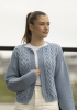 "Home" Jakke - Viking Design 2322-4 Kit - XS-XXL - Viking Bamboo