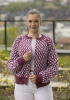 "Supporter" Jakke- Viking Design 2322-6 Kit - XS-XXL - Viking Bamboo 