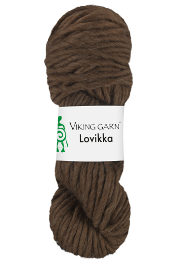 Viking Lovikka 208 Brun