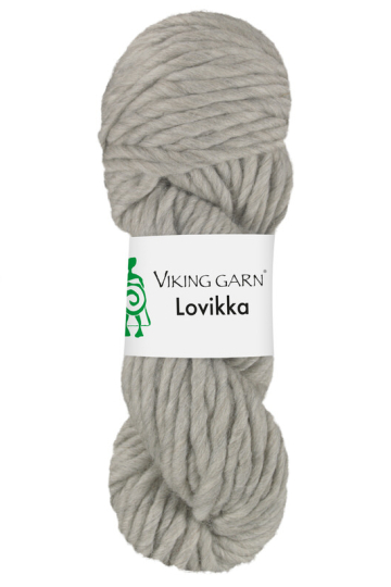 Viking Lovikka 213 Lys grå