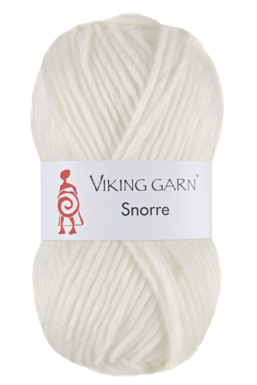 Viking Snorre 200 Hvid