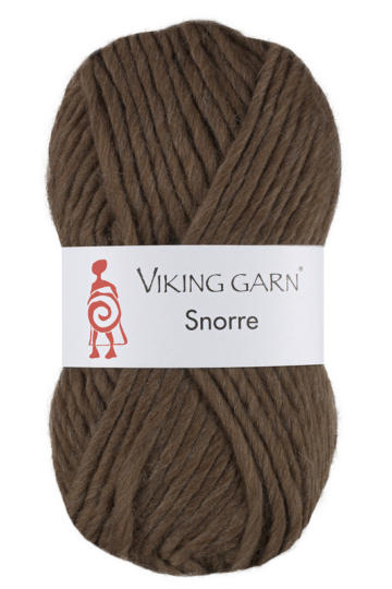 Viking Snorre 208 Brun