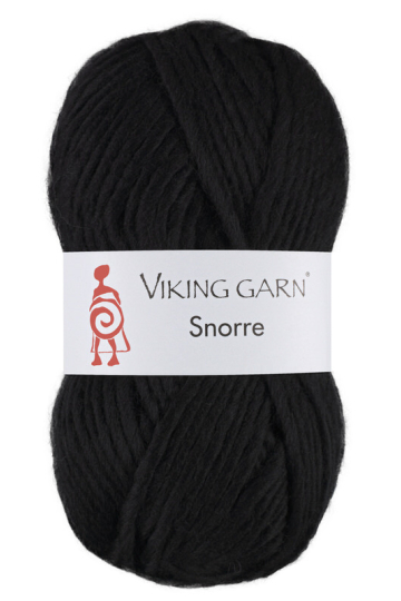 Viking Snorre 203 Sort