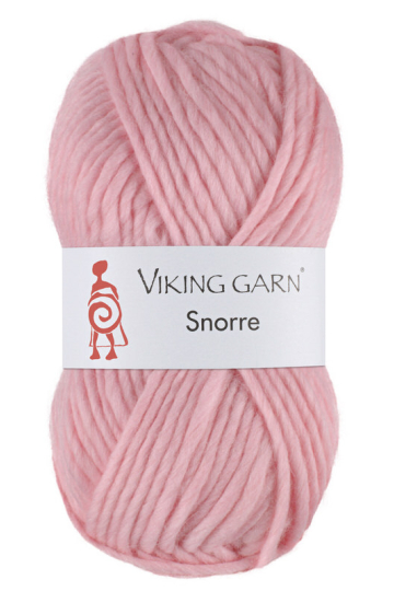 Viking Snorre 263 Lys rosa