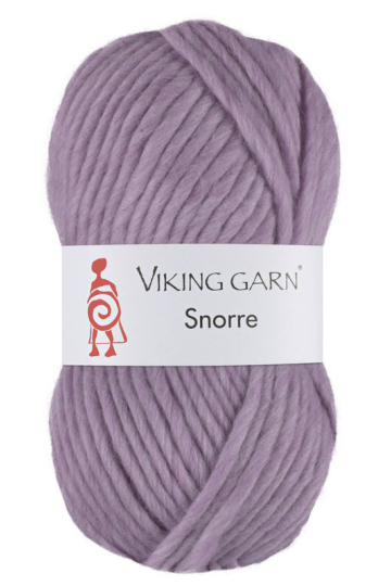Viking Snorre 267 Lys lilla