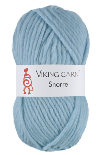 Viking Snorre 220 Lys blå