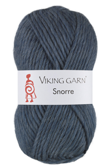 Viking Snorre 227 Jeansblå