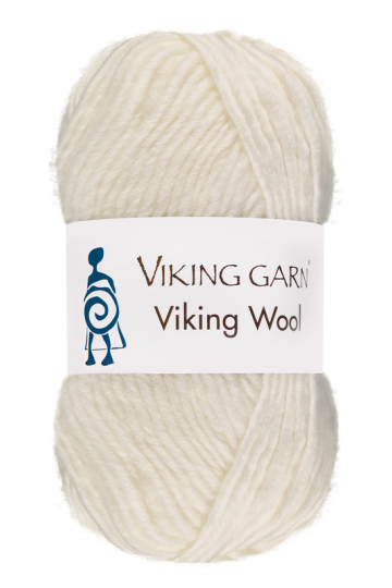 Viking Wool 500 Hvid