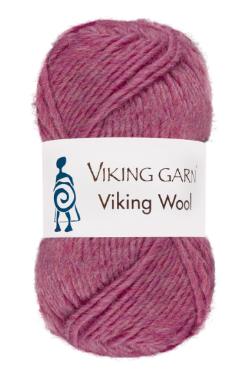 Viking Wool 561 Rosa