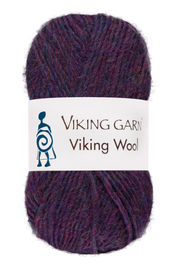 Viking Wool 569 Lilla
