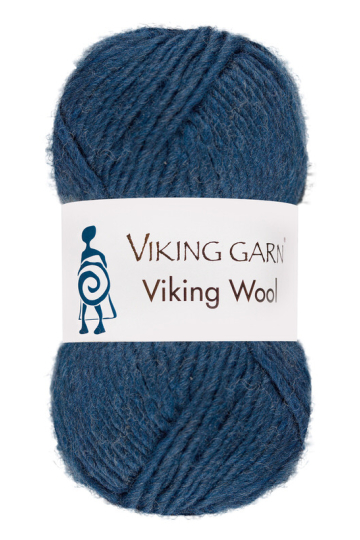Viking Wool 526 Marine