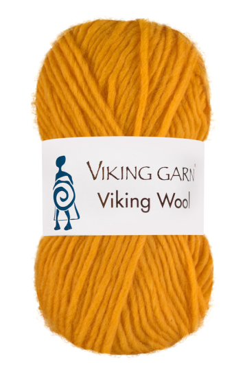 Viking Wool 540 Mandarin