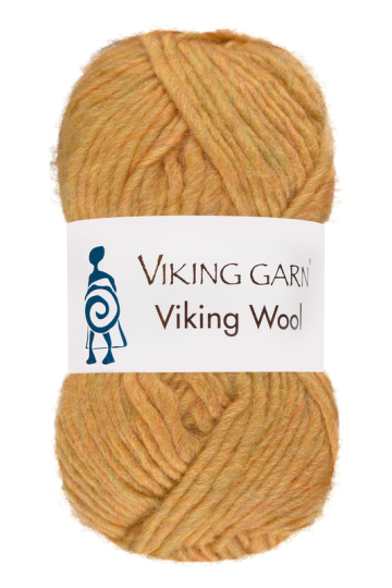 Viking Wool 545 Gul