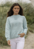 "Nilma" Genser - Viking Design 2423-1 Kit - XS-XXL - Viking Linus
