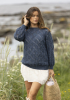 "Eileen" Genser - Viking Design 2423-2B Kit - S-XL - Viking Linus