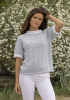 "Angelin" T- Shirt- Viking Design 2423-3 Kit - XS-XXXL - Viking Linus 