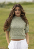 "Lotus" T- Shirt - Viking Design 2423-4B Kit - S-XL - Viking Linus
