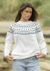 "Nelie" Genser - Viking Design 2423-6 Kit - XS-XXXL - Viking Linus 