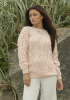 "Lottie" Genser - Viking Design 2423-9 Kit - XS-XXXL - Viking Linus