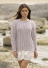 "Vida" Genser - Viking Design 2423-11 Kit - XS-XXXL - Viking Linus