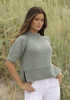 "Belina" T- Shirt - Viking Design 2423-12 Kit - XS-XXL - Viking Linus
