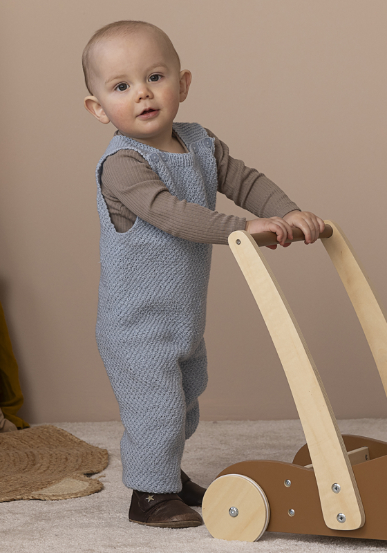 "Ture" Selebuks - Viking Design 2417-13A Kit - 1 - 24 mdr - Viking Trend merino petite, fra Viking