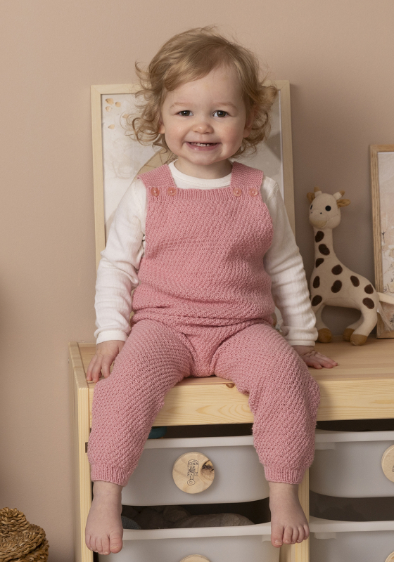 "Ture" Selebuks - Viking Design 2417-13B Kit - 1 - 24 mdr - Viking Trend merino petite, fra Viking