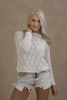 "Fabiola" Genser - Viking Design 1703-3 Kit - S-XL - Viking Bjørk