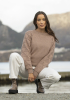 "Koriander" genser- Viking Design 2209-2 Kit - XS-XXL - Viking Vår