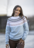 "Kapers" genser- Viking Design 2209-9 Kit - XS-XXL - Viking Vår