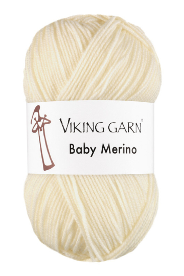 Viking Baby Merino - 202 Natur