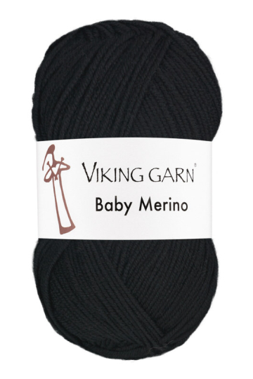 Viking Baby Merino - 203 Sort