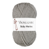 Viking Baby Merino - 213 Lys grå