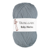 Viking Baby Merino - 223 Gråblå