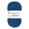 Viking Baby Merino - 224 Kongeblå