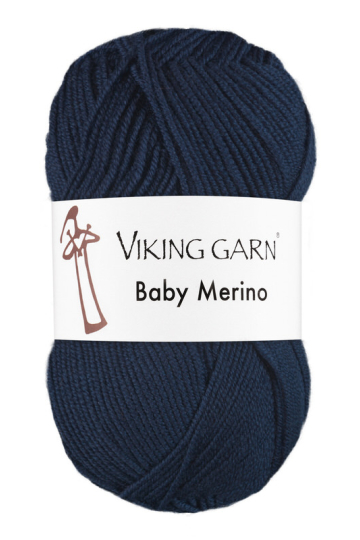 Viking Baby Merino - 226 Marine