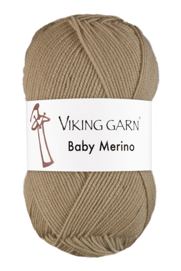 Viking Baby Merino - 232 Oliven