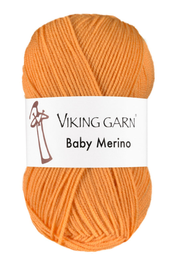 Viking Baby Merino - 245 Gul