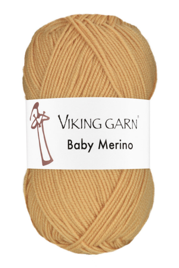 Viking Baby Merino - 246 Majsgul