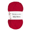 Viking Baby Merino - 250 Rød