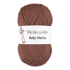 Viking Baby Merino - 255 Rødbrun
