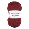 Viking Baby Merino - 256 Mørkerød