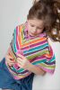"Poncho" Viking Design 1203-19 Kit - 2 - 12 år - Viking Bjørk
