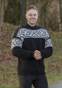 "Seredal dreng" genser- Viking Design 2402-4 Kit - XS-XXL - Viking Snorre