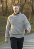 "Orm" genser - Viking Design 2402-20 Kit - XS-XXL - Viking Snorre