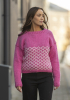 "Azora" genser- Viking Design 2403-1 Kit - XS-XXL - Viking Snorre