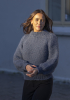 "Cilla" genser- Viking Design 2403-2 Kit - XS-XXXL - Viking Snorre 