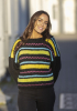 "Erly" genser- Viking Design 2403-5A Kit - XS-XXL - Viking Snorre